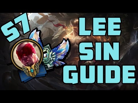 How To Play Lee Sin Like SKT Peanut and Rush