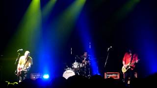 Ghosts Are Everywhere - Presidents Of The United States Of America - HMV Ritz -  10th March 2012