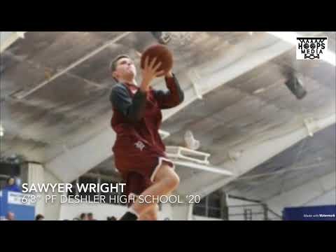 Sawyer Wright’s 2018-2019 Official Junior Season Mixtape 🔥🔥🔥