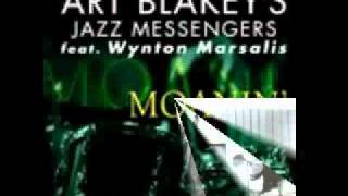 Angel Eyes - Art Blakey & The Jazz Messengers feat. Winton Marsalis - live at "Bubba's"