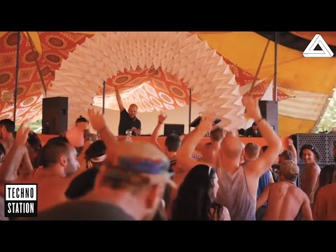 Eitan Reiter - Midnight Glide @ Pumpui Stage / Ozora Festival 2016