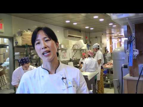 Harvard's Birthday Cake