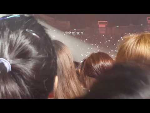 20170402 Exo'rdium in Singapore - Do It Together, Full Moon, Drop That