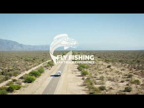 Fly Fishing in the Desert