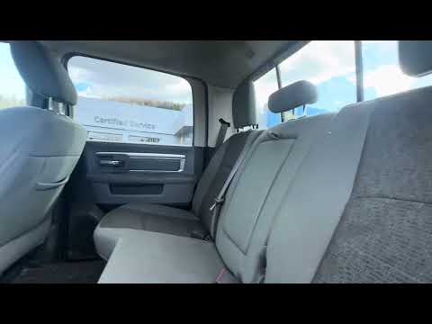 2020 Ram 1500 Classic Warlock