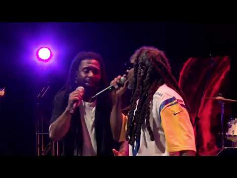 SAGRINASYON - Jakim Meets The Prophecy [Live Video]