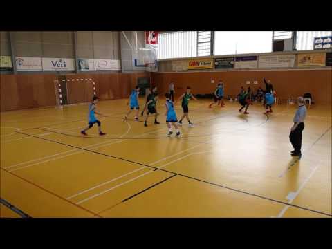 CB Vila-seca  - Cadet masculí 2016/17