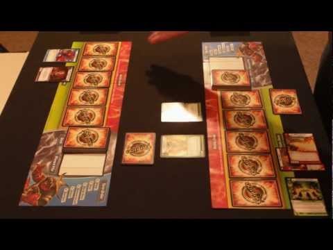 Critical Review - Kaijudo