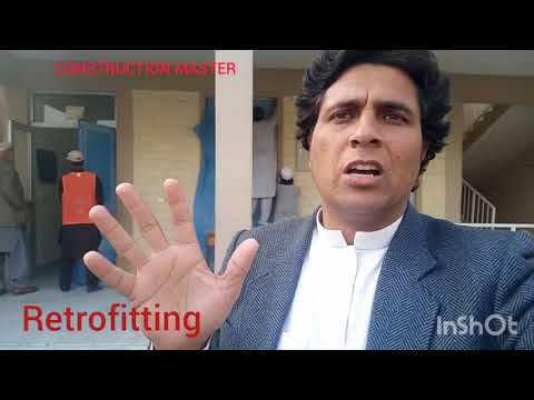Method of Retrofitting (Part1)