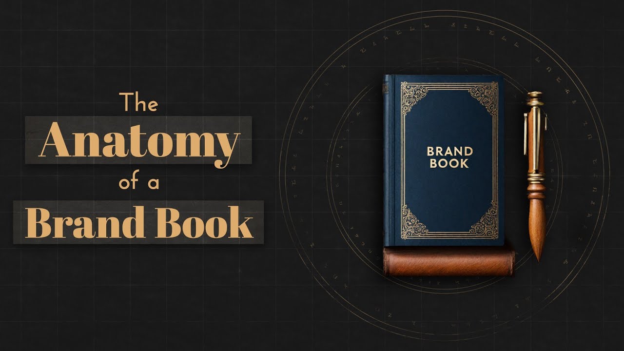 What is a Brand Book? | Brand Book Structure Explained