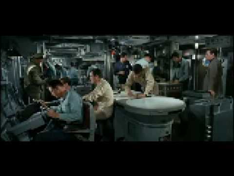 Ice Station zebra Dive