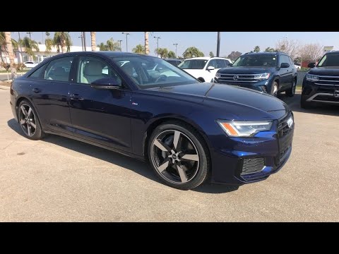 2021 Audi A6 Oildale, Edison, Shafter, McFarland, Bakersfield, CA A1967