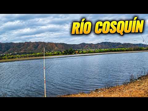 Pesca con amigos en las Piedras (Bialet Massé)
