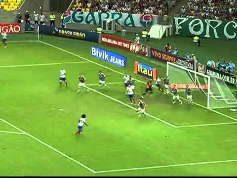 07.09.2013 - Fluminense 1 x 0 Bahia - Melhores Momentos - Brasileiro 2013
