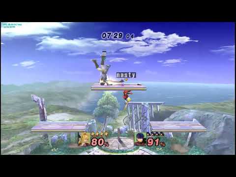 TPS 216 Losers Quarters Nave Vs  metroid