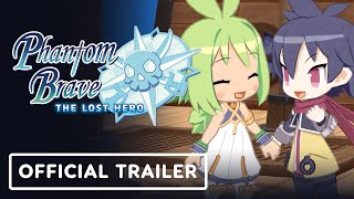 Phantom Brave: The Lost Hero Steam Key (PC) GLOBAL