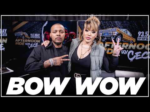 Bow Wow Breaks Down 25 Years in Hip-Hop, New Music & the Boys 4 Life Tour With CeCe Valencia