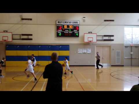 Clackamas Cavs vs Summit Storm 12 1 18