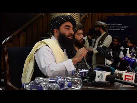 Top Channel/ Kaq e pat moderimi, talebanët largojnë gratë nga TV: “S`keni punë këtu”!