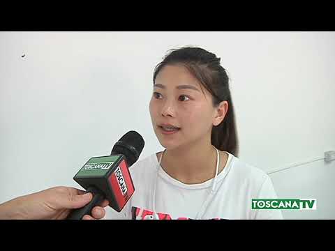 2019-06-21 PRATO - SIT IN OPERAI, PARLA LA TITOLARE DI 'GRUCCIA CREATION'