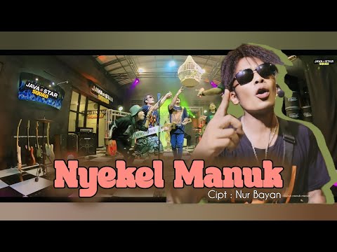 NYEKEL MANUK - JAVASTAR SQUAD - OFFICIAL VIDEO LIVE