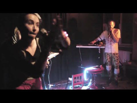 THE REAL BABA DUNYAH live @ MA THILDA 2014