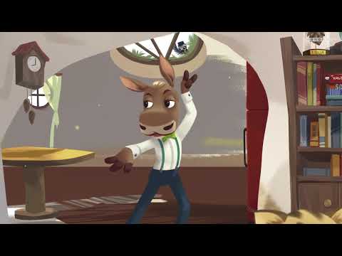 Ystävien aapinen – Mökötystango