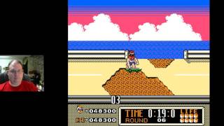 Amigos Plays T&C Surf Designs (NES)