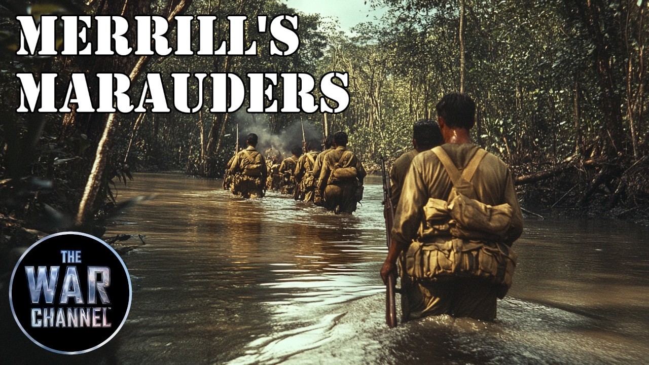 Merrill's Marauders | They Volunteered For This | Full Documentary