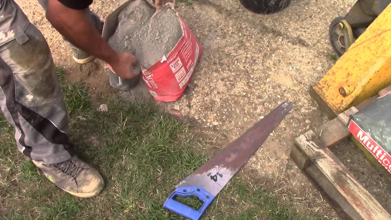 Underpinning Stage 1 Complete