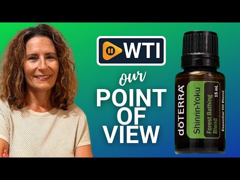Shinrin-Yoku Forest Bathing Blend 15 mL - WTI product video review