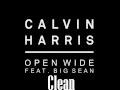 Calvin Harris feat. Big Sean - Open Wide ...