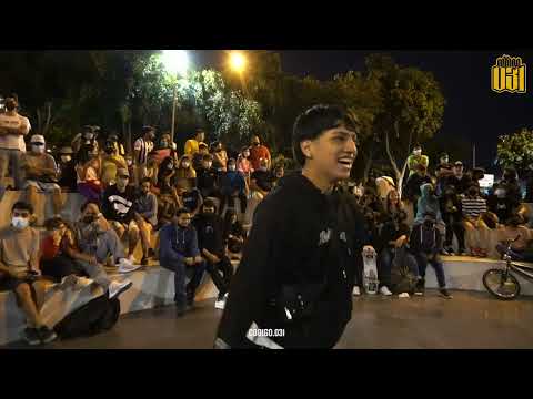 DANV 🇵🇪 VS WARPAINT 🇵🇪 | OCTAVOS CÓDIGO 031 - JORNADA 3 - TEMP. 2K22 | CÓDIGO 031