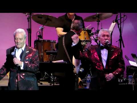 STAN ZIZKA'S DEL SATINS "I'll Pray For You" - Live 4/27/19