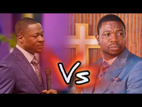 BREAKING !! Prophet Magaya VS Prophet Makandiwa !! Pane Evidence yeFIGHT here or angori makuhwa