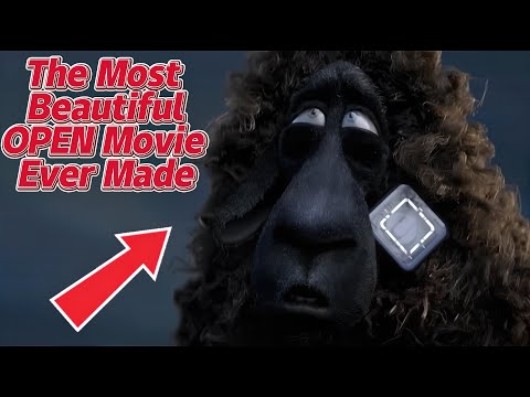 Cosmos Laundromat – First Cycle (Short Film) | 4K