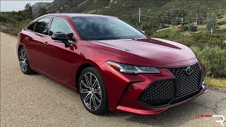 2019 Toyota Avalon Touring – Not Your Grandpa&#39;s Car Anymore