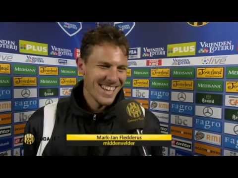 Jongensdroom Fledderus houdt Roda in de Eredivisie