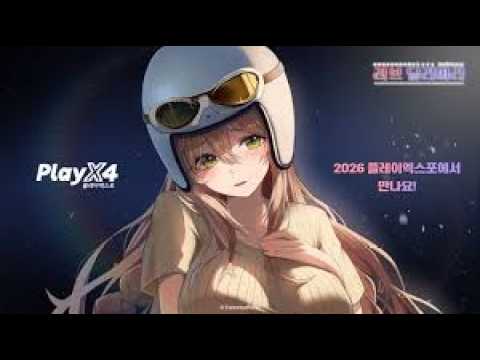 PlayX4 2026 (플레이엑스포): Arcade and Video Game Expo Tour | Seoul, Korea 🇰🇷