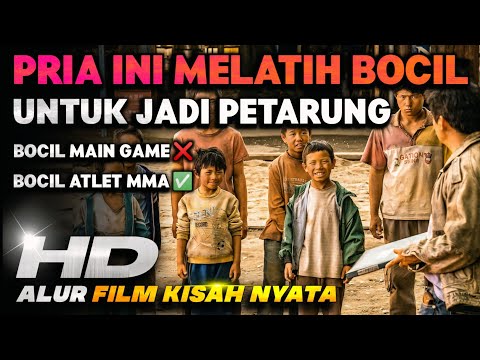 Nonton Film ini Gak Bisa Nafas Saking Serunya...