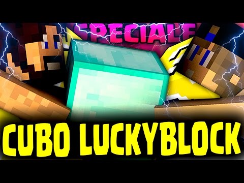 IL MEGLIO E IL PEGGIO DELLE CUBO LUCKYBLOCK !! - BAN E LITIGATE EPICHE !! [ANOMALO]