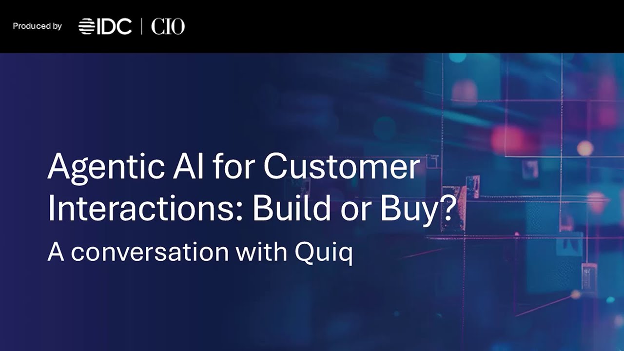 CIO.com Virtual Roundtable Takeaways