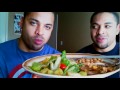 Natural Bodybuilding Meal Example Hodgetwins
