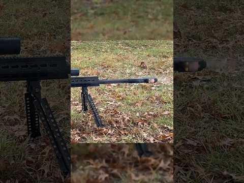 The Barrett REC7 DI AR-15