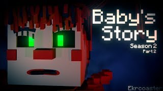 Baby&#39;s Story - &quot;I CAN&#39;T FIX YOU&quot; | Baby&#39;s Story [Song by the Living Tombstone]