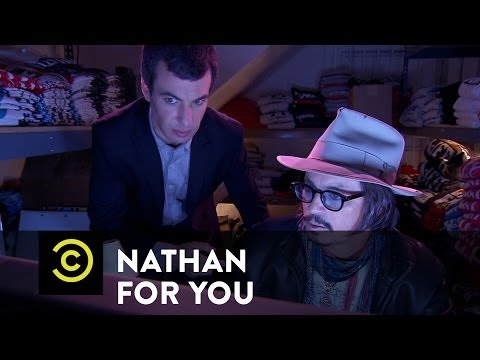 Nathan For You - Exclusive - "The Web"