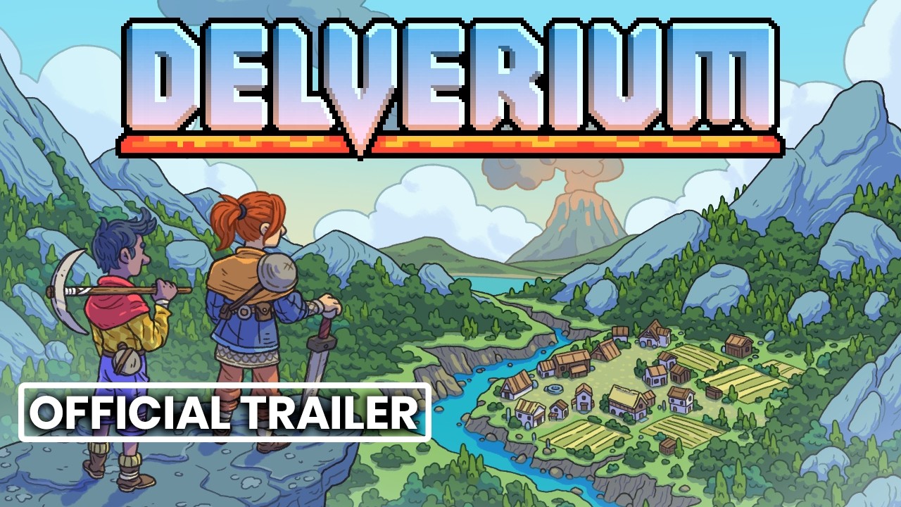Delverium