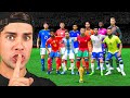 Can I Win The World Cup By Stealing Players