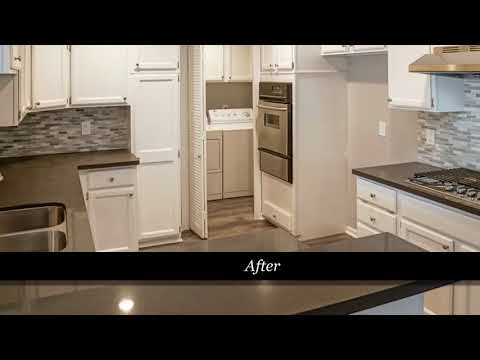 Sherman Oaks Condo Renovation Project - Before & After