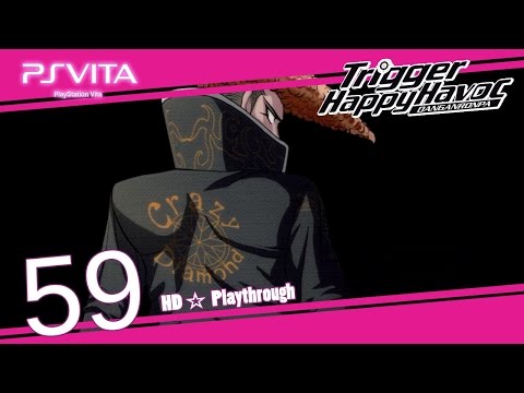 Danganronpa THH (PSV) - Pt.59 【Chapter 5 ： 100 Mile Dash; Pain of a Junk Food Junkie】